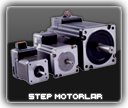 Baldor Step Motor
